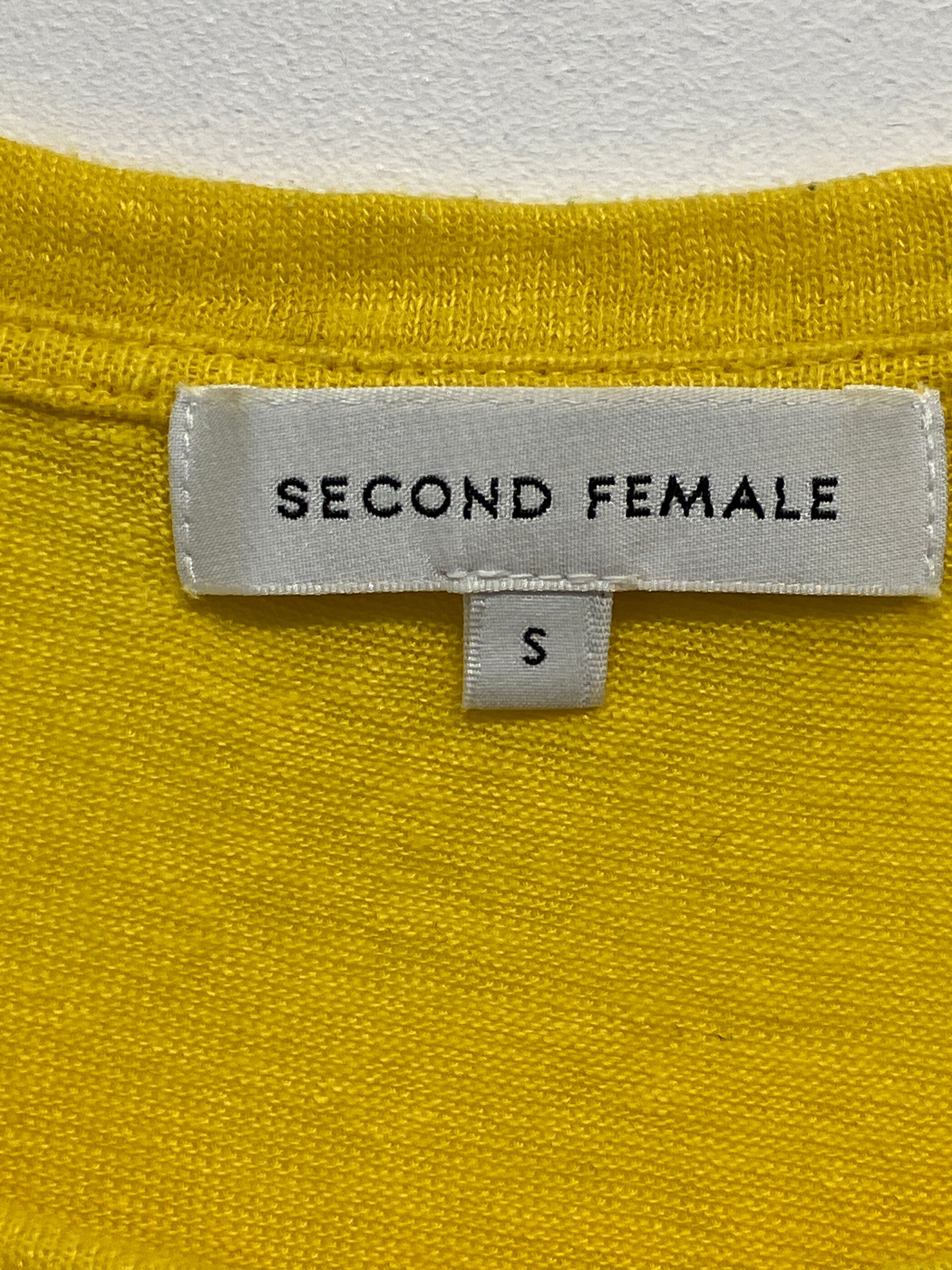 Second Female T-shirt